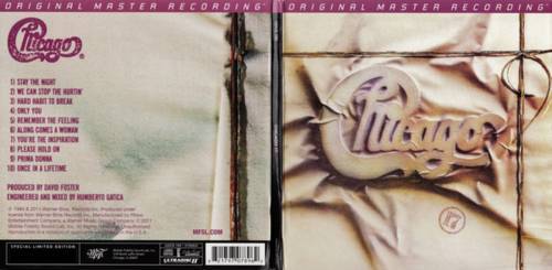 Chicago Chicago 17 : Front Back